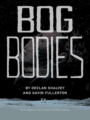 cover image of Bog Bodies